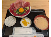 マグロ専門居酒屋 とろ屋 銀座インズ店: かりさんの2026年05月12日の1枚目の投稿写真