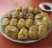 ギョウザ萬金 相模原店: ikepさんの2008年02月10日の1枚目の投稿写真