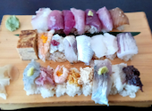 金寿し・地魚定の口コミ画像1