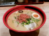 北海道名物らー麺 えびそば 一幻: うっちーさんの2026年05月01日の1枚目の投稿写真