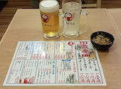 個室居酒屋 食べ放題 野菜巻 焼き鳥 もつ鍋 串とメシにはサケキタル 博多中洲店: うっちーさんの2026年06月07日の2枚目の投稿写真