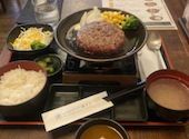 とろけるハンバーグ 福よし オダサガ店: ホットさんの2026年04月23日の1枚目の投稿写真