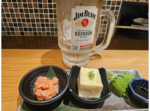 あご出汁餃子ゆでタン さんじ 今泉店: トミさんの2026年03月31日の1枚目の投稿写真