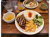 #702 CAFE&DINER なんばパークス店: まりさんの2026年06月23日の1枚目の投稿写真