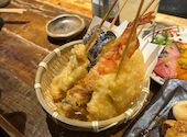くずし割烹 肴屋八兵衛 金山店: あんあんさんの2025年04月09日の2枚目の投稿写真