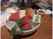 奥州魚河岸酒屋 天海のろばた 本店: haya145さんの2025年09月の1枚目の投稿写真