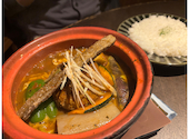 スープカレー しゃば蔵: こころあさんの2026年08月15日の1枚目の投稿写真