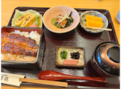 うなぎ処 萬鰻亭 姫路花田店: こころあさんの2026年08月15日の1枚目の投稿写真