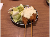 レモンサワー&ハイボール180円！！焼鳥中毒（旧店名：Bistro Liberte）: もぐも～ぐさんの2022年04月の1枚目の投稿写真