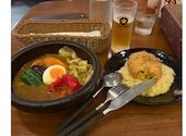 北緯43°のスープカレー屋さん 仙台一番町店: ガエルさんの2026年09月17日の1枚目の投稿写真