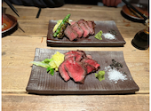 神楽坂 囲炉裏 肉よろず: akoさんの2022年05月03日の2枚目の投稿写真