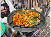 韓国屋台料理とナッコプセのお店 ナム 西院店: くみこさんの2025年04月02日の1枚目の投稿写真