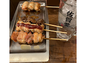 佐賀みつせ鶏 酒場 高しな 中野坂上店: かふぇ・オレさんの2025年02月24日の1枚目の投稿写真