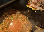 お好み焼き　食べ飲み放題　とらぢゅう　新宿東口店: ひよこっくさんの2024年05月の1枚目の投稿写真