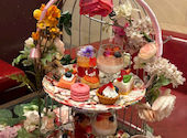 Afternoon Flower Lounge Tea Bloomy &nbsp;アフタヌーンフラワーラウンジ ティーブルーミー: にこさんの2026年05月01日の1枚目の投稿写真