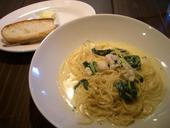 Italian Kitchen wood stock イタリアンキッチン ウッドストック: テンさんの2008年01月03日の2枚目の投稿写真