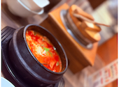 韓国料理 bibim ソラリアプラザ天神店: まっしゅさんの2026年10月03日の1枚目の投稿写真