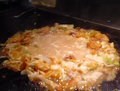 月島もんじゃ ばくてん: Kekoさんの2017年01月26日の1枚目の投稿写真