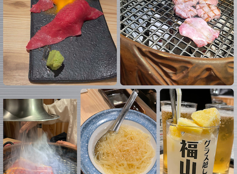 焼肉すだく　鹿児島中央駅店: なおまむさんの2025年11月02日の1枚目の投稿写真