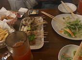 個室居酒屋 トリ一番 渋谷店: れさんの2026年04月18日の1枚目の投稿写真