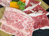 和牛焼肉食べ放題 肉屋の台所 上野店: かめ(陸)さんの2026年08月16日の1枚目の投稿写真