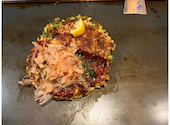 創作お好み焼き とんと 宝塚店: けいちゃんさんの2026年08月28日の1枚目の投稿写真