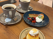 #602 CAFE&DINER 福岡ソラリアプラザ店: ラッキーちゃんさんの2026年03月02日の1枚目の投稿写真