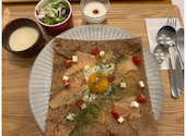cafe chestnuts カフェ チェスナッツ: なつさんの2026年07月08日の1枚目の投稿写真