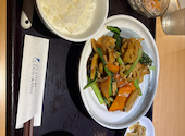 安心野菜の中華とオーガニックワイン 華菜家 HANAYA 岡山駅前店: ゆりんさんの2026年09月26日の1枚目の投稿写真
