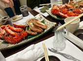 郷土料理 かに亭: chihoさんの2026年05月07日の1枚目の投稿写真