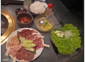 炭火焼肉食道園 蒲田西口店: viviさんの2024年05月28日の2枚目の投稿写真