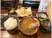 浜焼き　漁火: Rieさんの2026年09月26日の1枚目の投稿写真