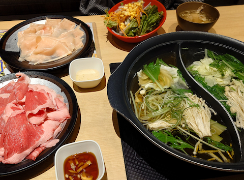 しゃぶしゃぶ但馬屋 浦和パルコ店(居酒屋)の口コミ | ホットペッパーグルメ