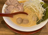 博多ラーメン 熟成とんこつ屋 西春駅前店: 海猫さんの2026年05月14日の1枚目の投稿写真