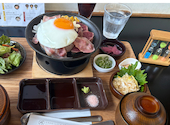 とろけるハンバーグ 福よし ならまち店: ふるさんの2026年07月30日の2枚目の投稿写真