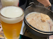海鮮と豚骨おでん 食べ飲み放題 おすすめ屋 新宿西口店: みきさんの2026年07月23日の1枚目の投稿写真
