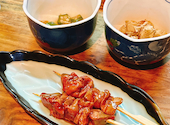 焼き鳥 鬼皮: ひろぽんさんの2026年08月02日の1枚目の投稿写真