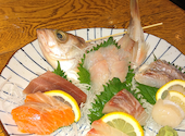 魚の三是  さかなのみこれ　新宿西口大ガード店: なおみさんの2021年09月の1枚目の投稿写真