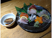 魚の三是  さかなのみこれ　新宿西口大ガード店: なおみさんの2022年04月の1枚目の投稿写真