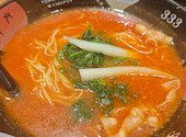 トマトラーメン 辛めん 三味 遠賀郡水巻みどりんぱーく店: みおさんの2026年07月06日の1枚目の投稿写真