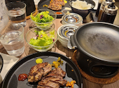永田精肉店 梅田店 肉屋のハンバーグと炊きたての米: みゆきさんの2026年07月01日の1枚目の投稿写真