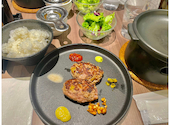 永田精肉店 梅田店 肉屋のハンバーグと炊きたての米: みゆきさんの2026年07月01日の2枚目の投稿写真