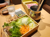 温野菜 多賀城店: オレンジさんの2026年09月07日の1枚目の投稿写真