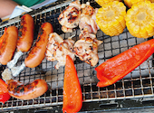 屋上BBQビアガーデン UMEDA大ホール: リョウさんの2026年07月14日の1枚目の投稿写真