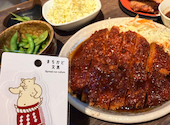 名古屋名物　名古屋めし食堂　丸八: しろさんの2026年05月の1枚目の投稿写真