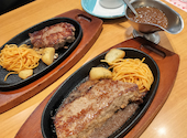 ステーキ宮 古河店: ねむまるたんさんの2026年03月の1枚目の投稿写真