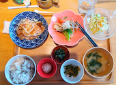 定食＆CAFE おぼんdeごはん上大岡京急店の口コミ画像1