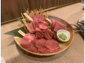 和牛焼肉　肉匠 コギヤ 宴庭 五反田店: あずささんの2023年10月の1枚目の投稿写真