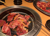 焼肉 298 にくや 梅田3号店: よんよんにーさんさんの2025年11月16日の2枚目の投稿写真