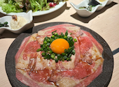 肉寿司と名古屋めし金肉 きんにく 名古屋駅店: ひさんの2024年12月17日の1枚目の投稿写真